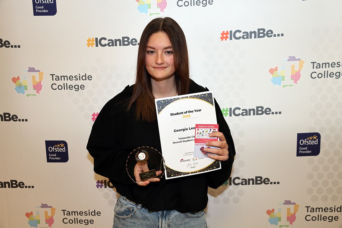 Celebration week highlights student achievements