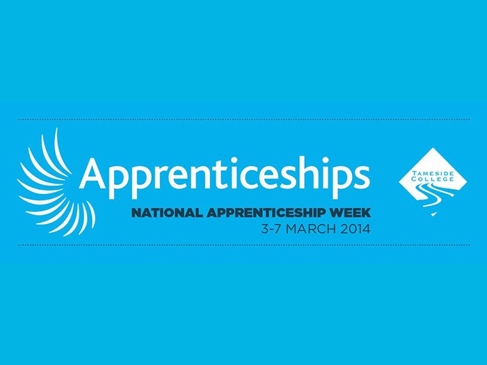 National Apprenticeship Week.