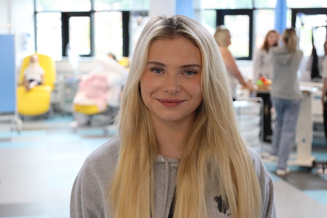 College shares Tlevel excellence during celebration week