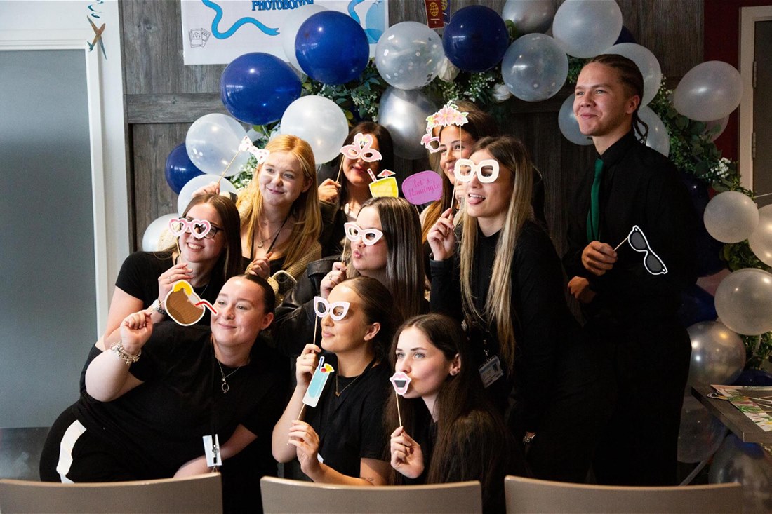 Students’ travel and tourism conference takes off