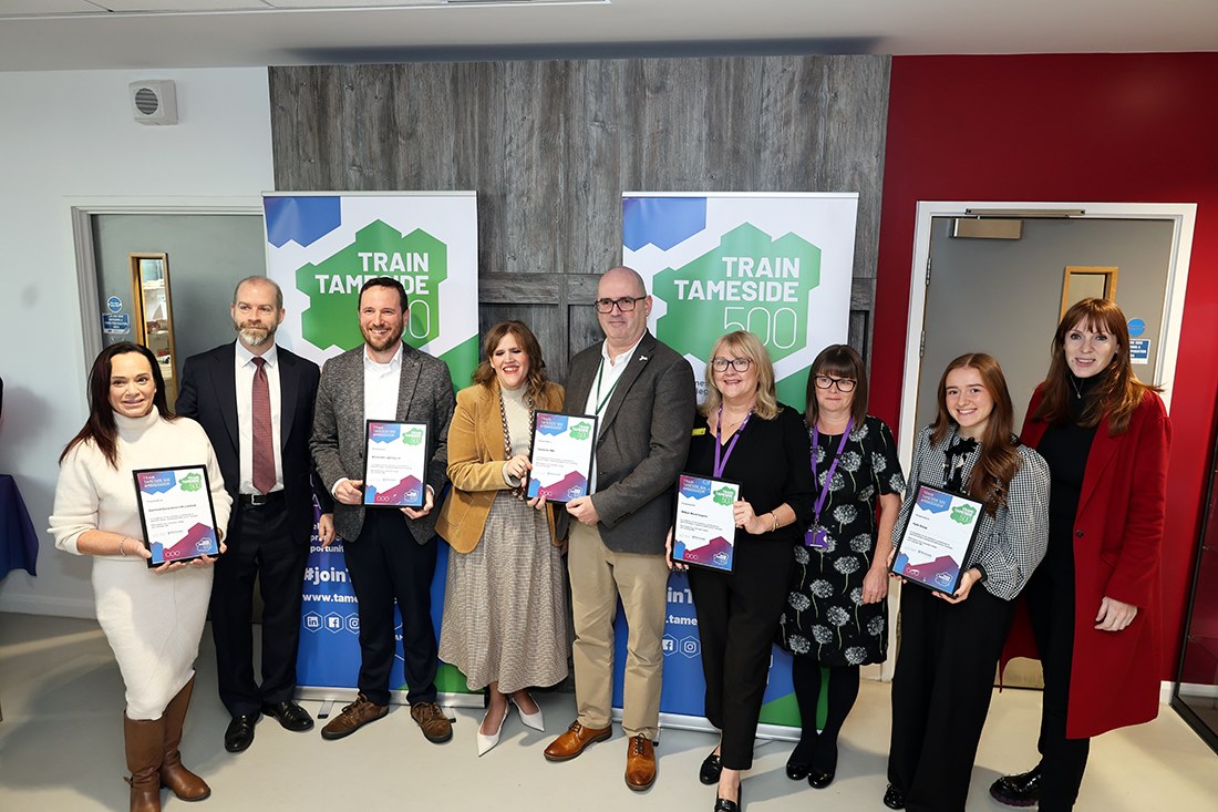 TT500 Ambassdors with VIP guests