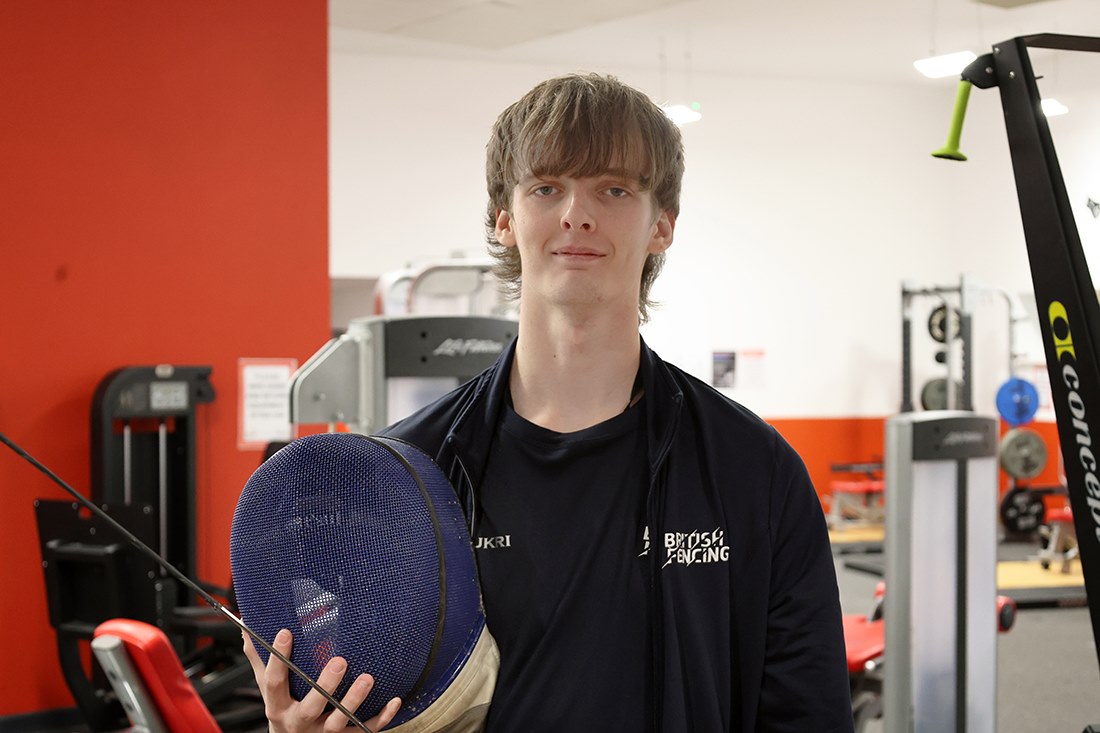 Violet is hoping for Olympic selection