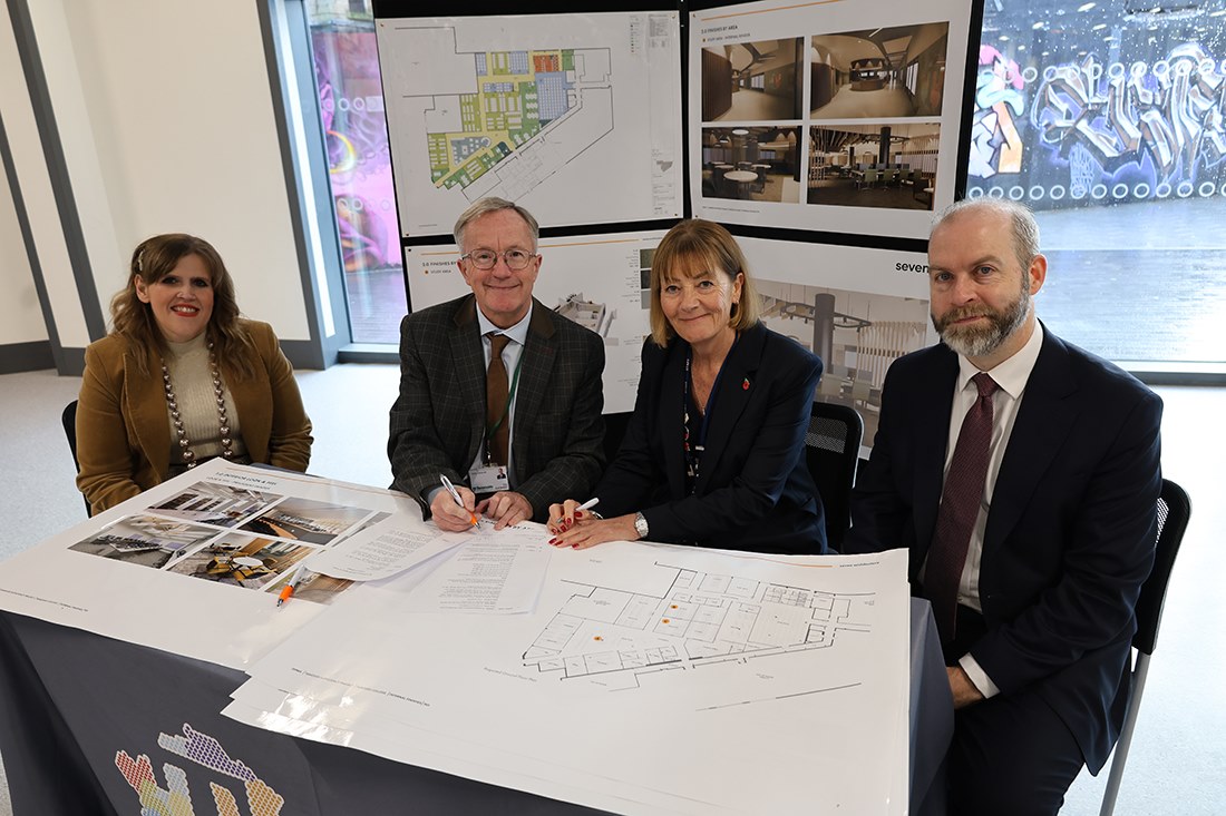 Major Funding Boost Enables Extension into former Wilko’s Unit to Progress 