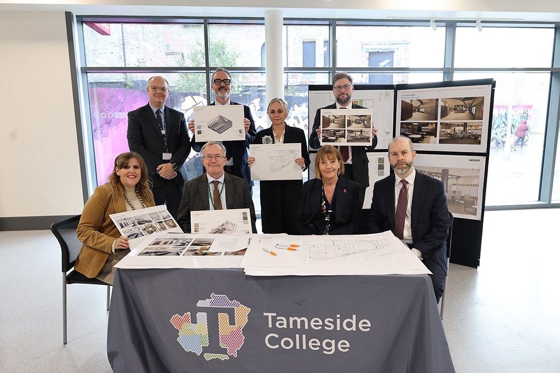 Work begins to transform former Wilko site for students