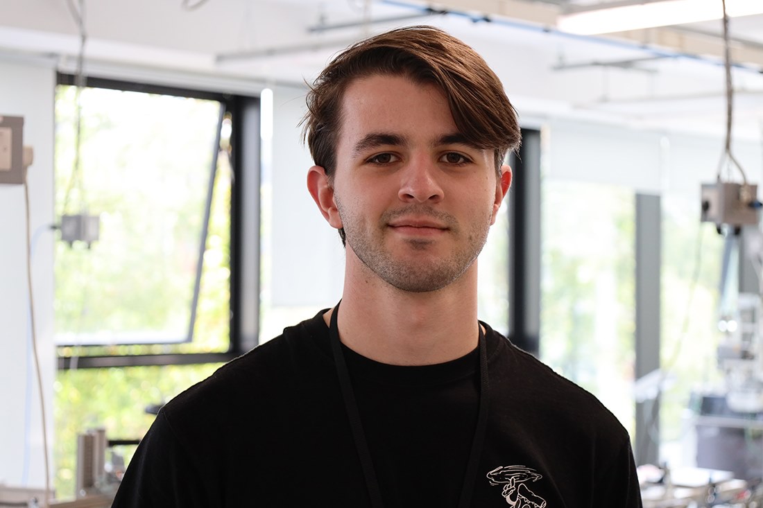 Three’s a charm for WorldSkills UK students