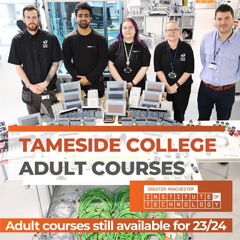 Adult Courses - Starting soon
