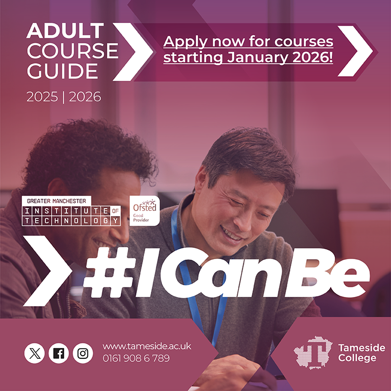 Adult Courses - Starting soon