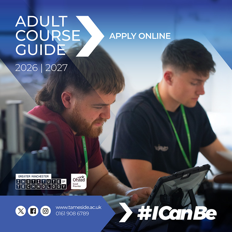 Adult Courses - Starting soon