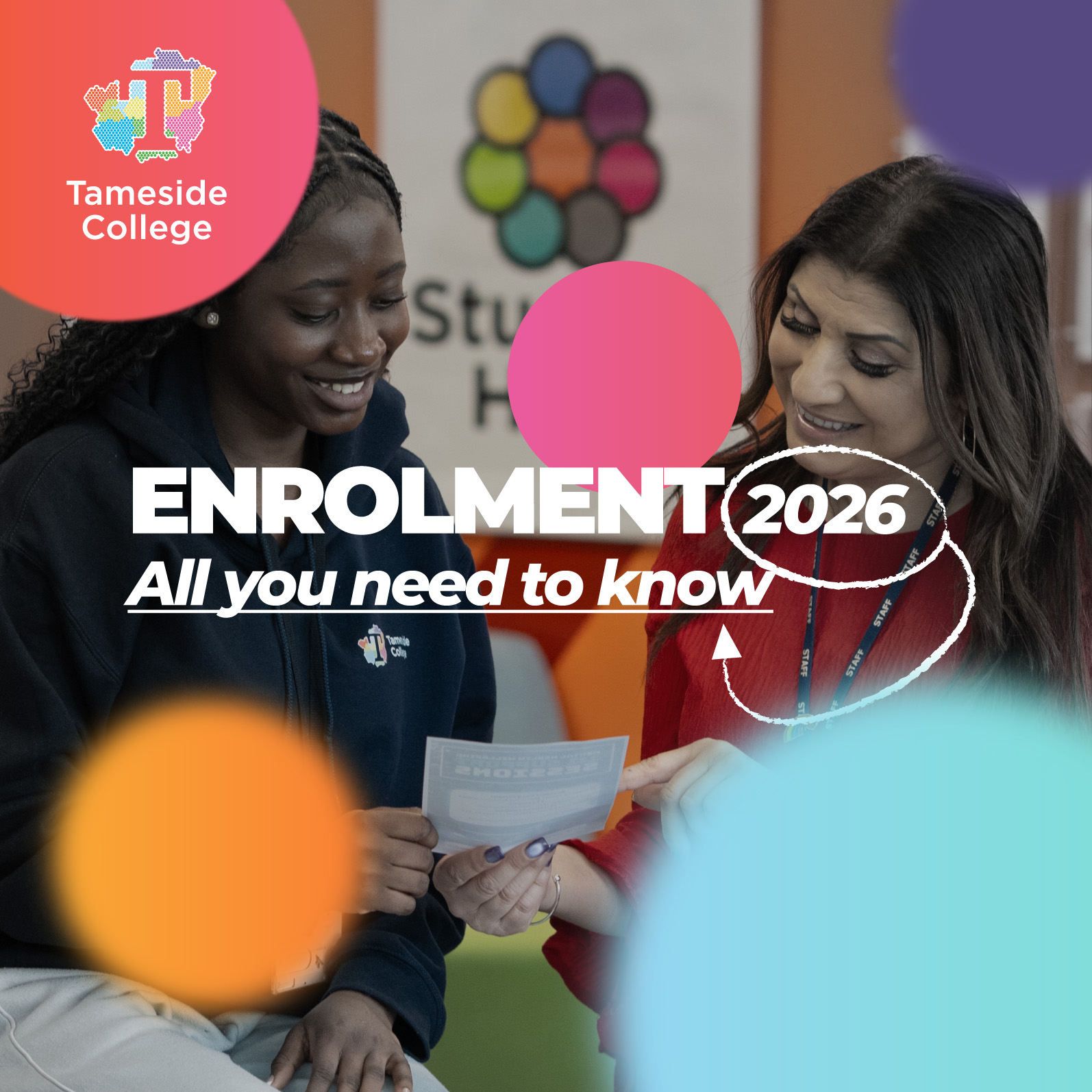 Enrolment 2026