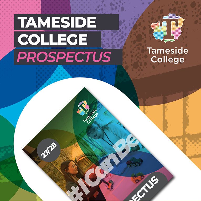 Tameside College Prospectus 2027