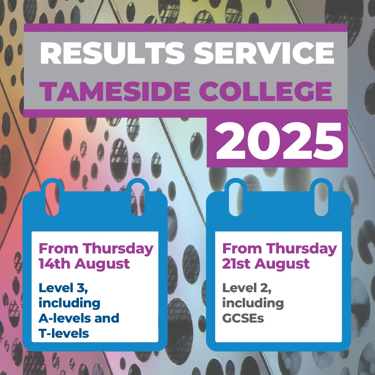 Click here for results day information 2025