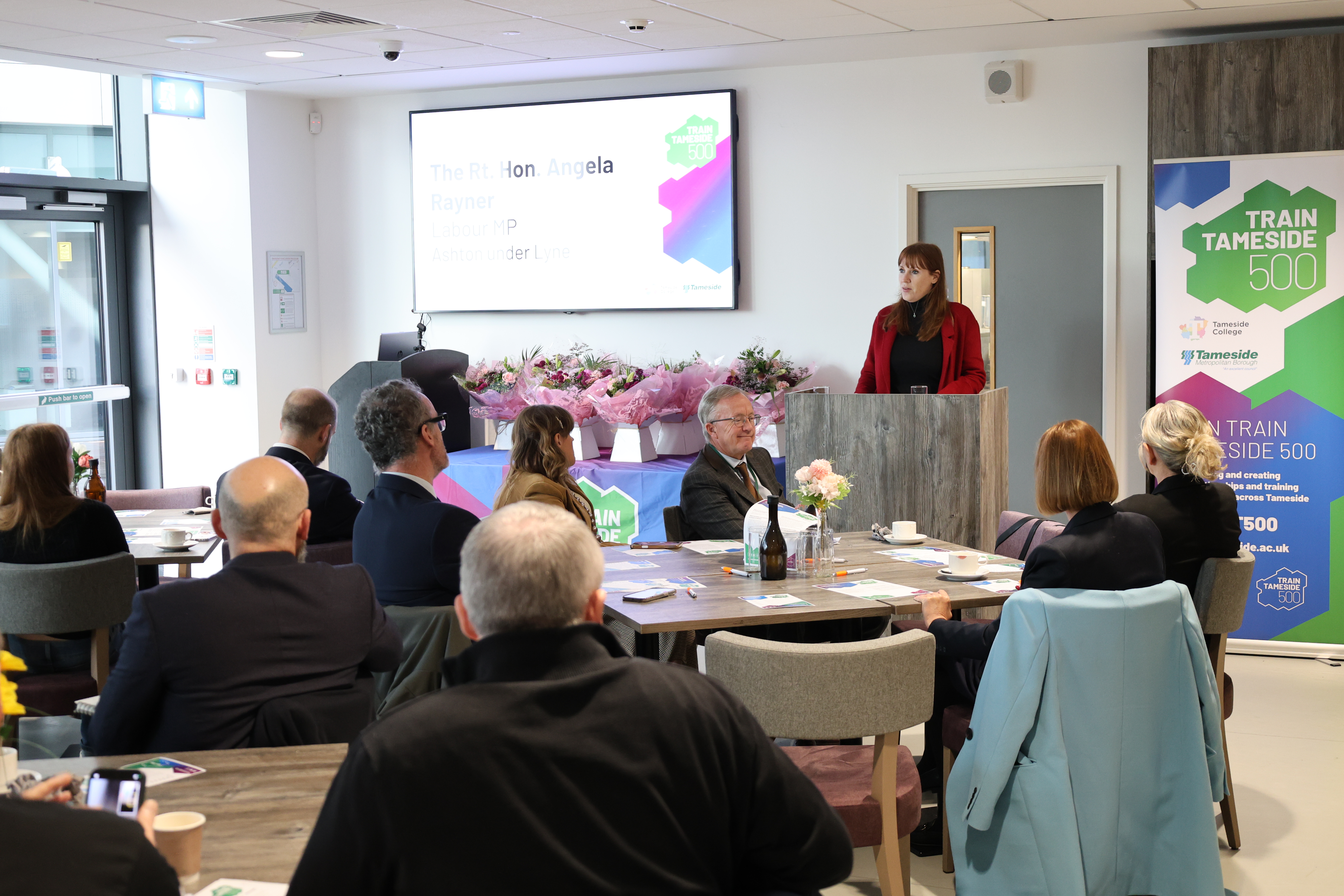 TT500 awards presentation